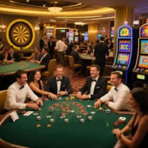 Step-by-step guide to joining a bingo room on 3jl Casino